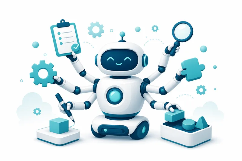 AI 代理人
