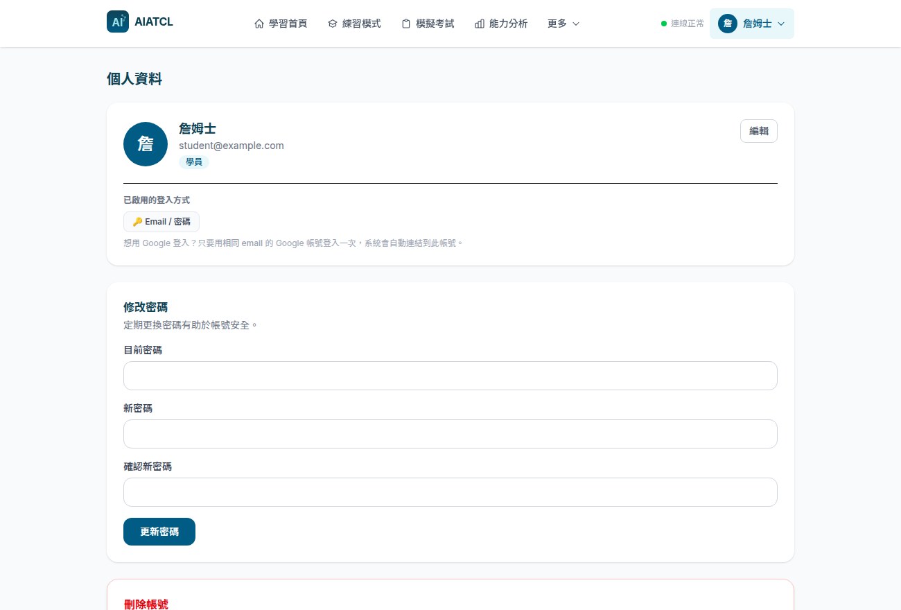 個人資料